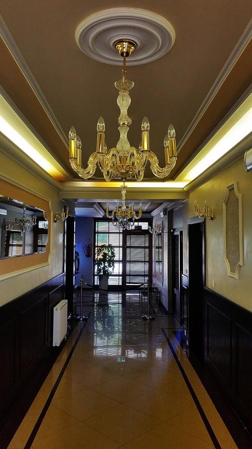 Wiatraczna Hotel Warsawa Bagian luar foto